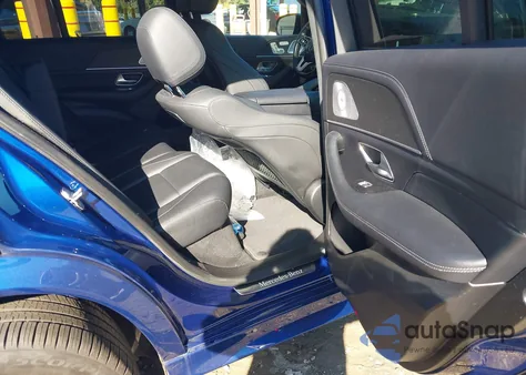 2020 Mercedes-Benz Gle 350 4Matic z USA, uszkodzony, nr VIN 4JGFB4KB0LA079223